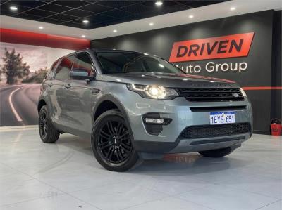 2016 LAND ROVER DISCOVERY SPORT TD4 SE 4D WAGON LC MY16.5 for sale in South West